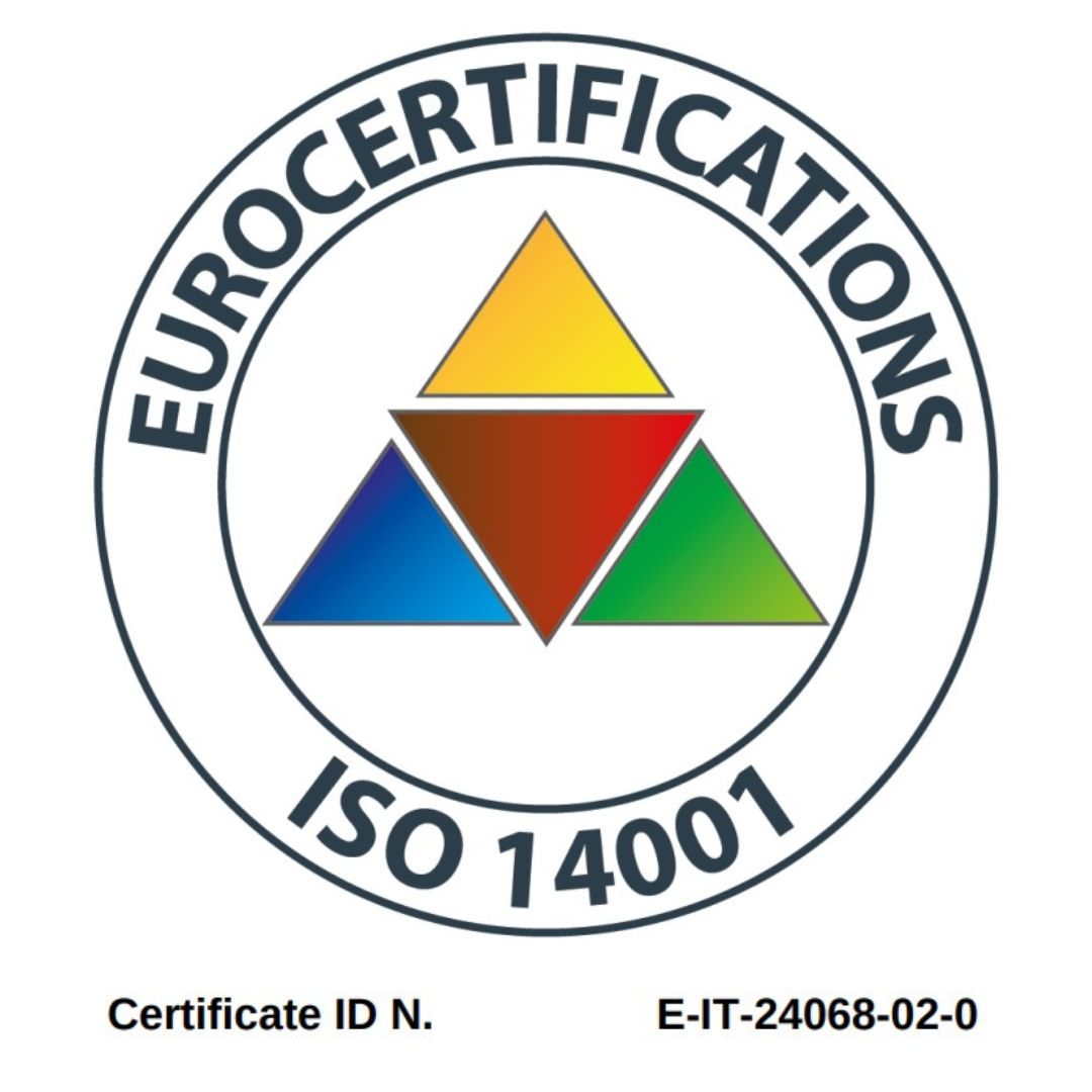 Certification ISO:14001